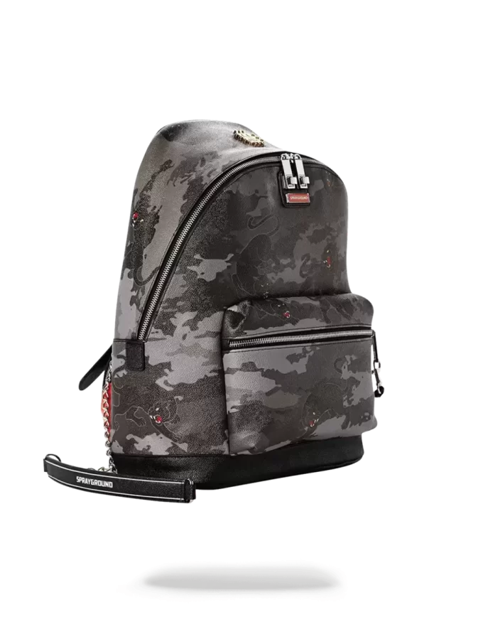 BLACK PANTHERA CAMO IMPERATORE