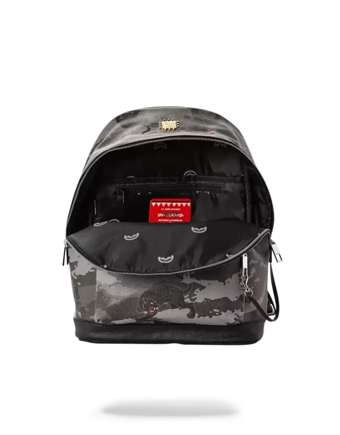 BLACK PANTHERA CAMO IMPERATORE