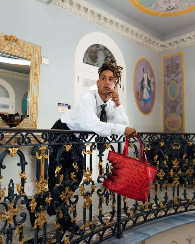 BORSA A INFRAROSSI SHARK BITE