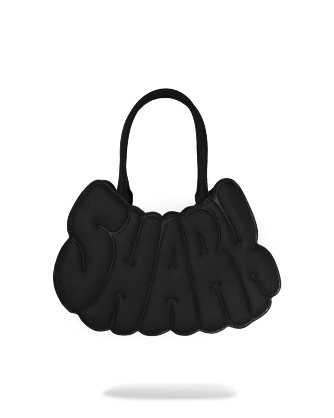 BORSA A MANO BUBBLE BUBBLE SHARK