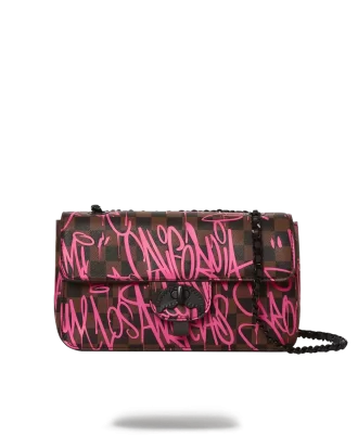 BORSA A MANO JETGRAPHIX SHARKCHAIN