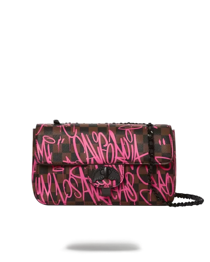 BORSA A MANO JETGRAPHIX SHARKCHAIN