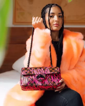 BORSA A MANO JETGRAPHIX SHARKCHAIN