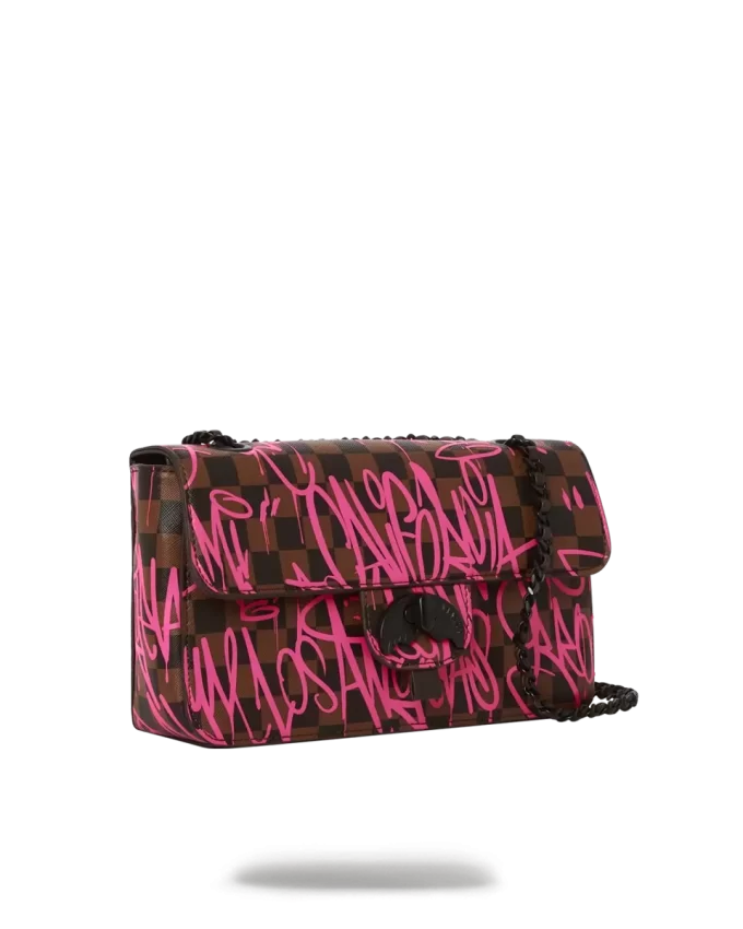 BORSA A MANO JETGRAPHIX SHARKCHAIN