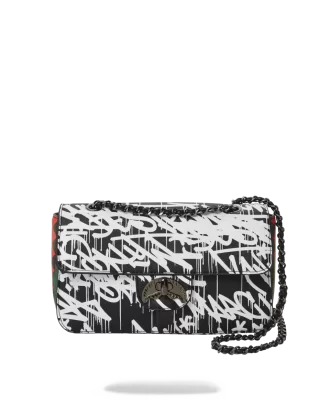 BORSA A MANO SHARKCHAIN  NIGHT NIGHT