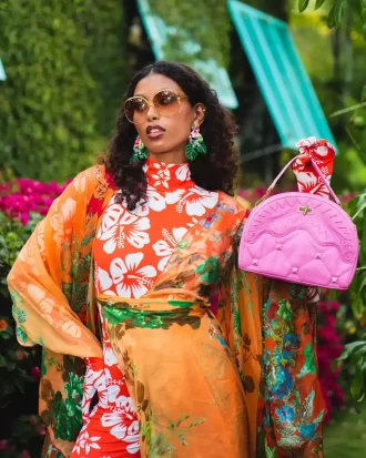 BORSA A MANO SORBET STUNNA