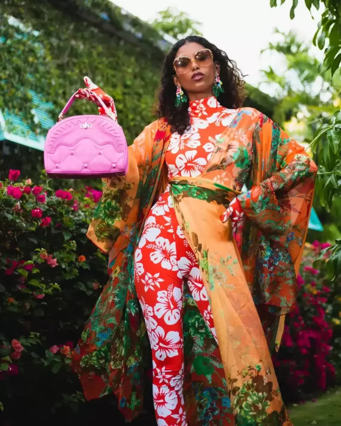 BORSA A MANO SORBET STUNNA