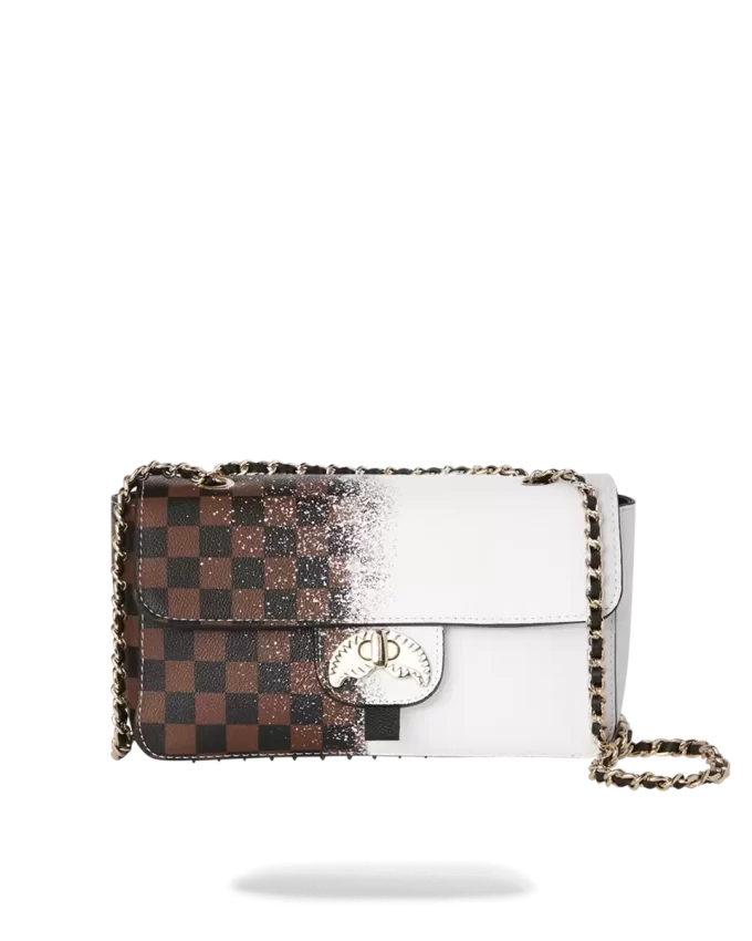 BORSA A MANO SPRAYSHARKS WORLDWIDE SHARK