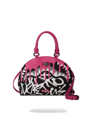 BORSA A MANO VICE DRIP SEASIDE