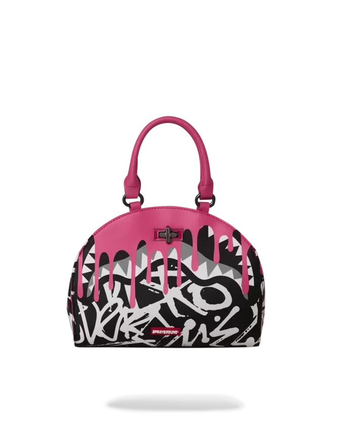 BORSA A MANO VICE DRIP SEASIDE BORSA A MANO VICE DRIP SEASIDE