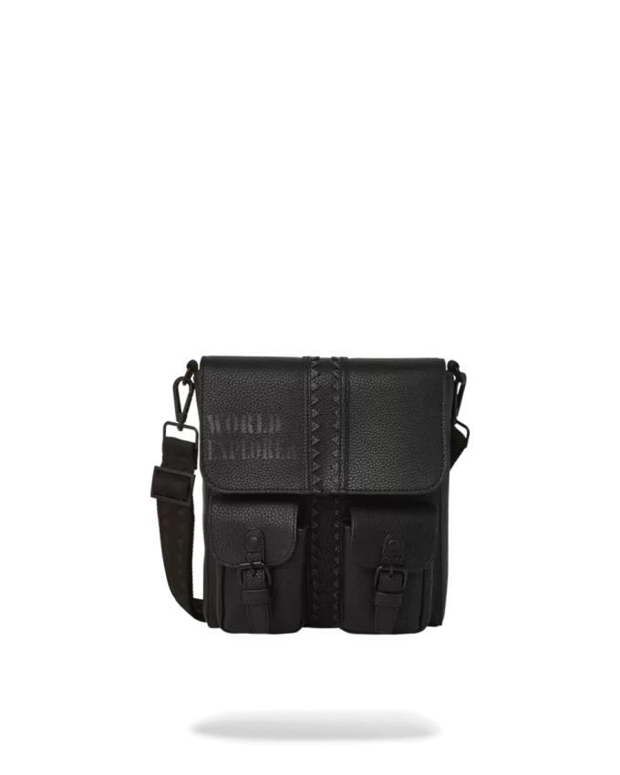 BORSA A MESSAGGIO WORLD EXPLORER ENTREPRENEUR