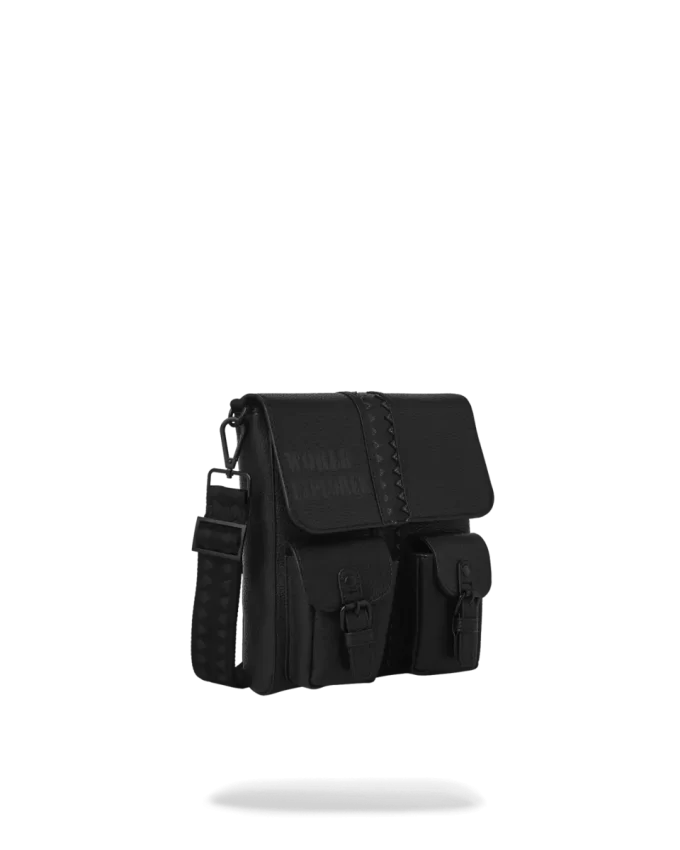 BORSA A MESSAGGIO WORLD EXPLORER ENTREPRENEUR