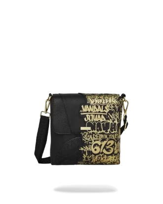 BORSA A MESSENGER HALF GRAFF GLIDE