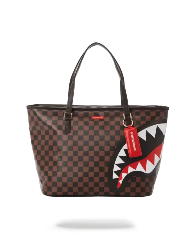 BORSA A QUADRI DIVISI