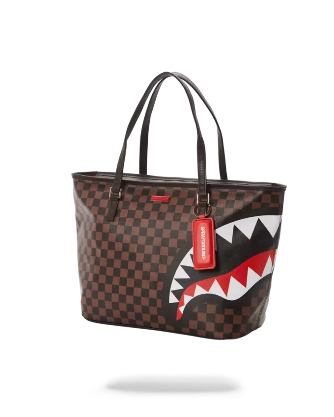 BORSA A QUADRI DIVISI