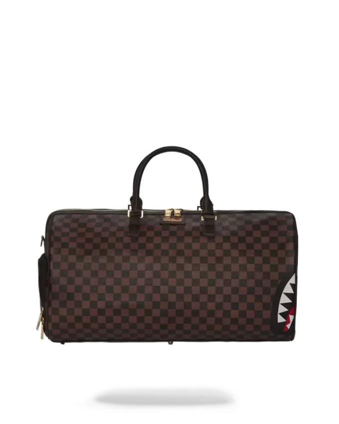 BORSA A QUADRI DIVISI