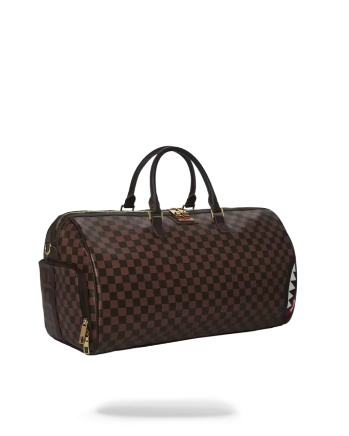 BORSA A QUADRI DIVISI