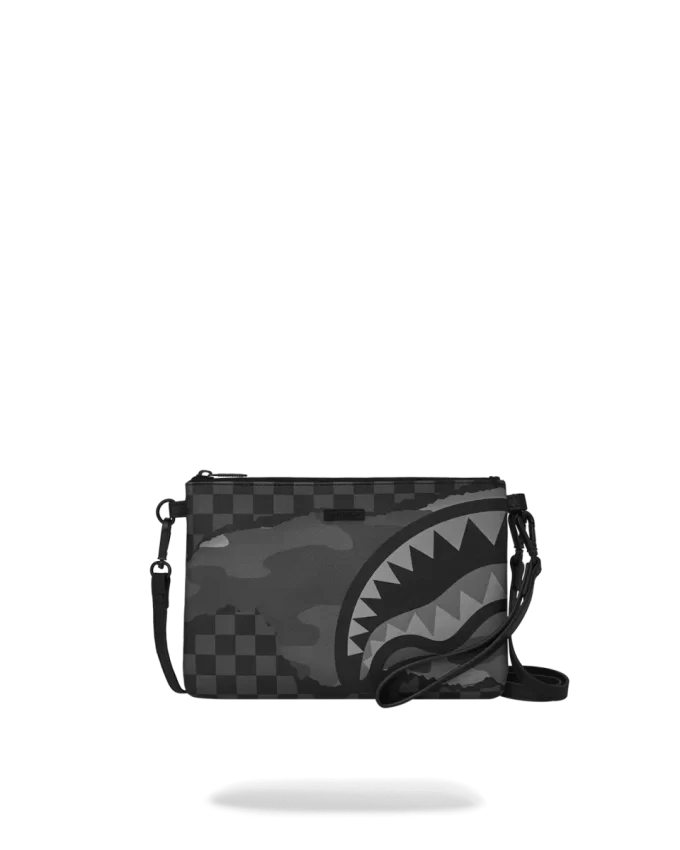 BORSA A TRACOLLA 3AM RIPTIDE CROSSOVER CON TRACOLLA