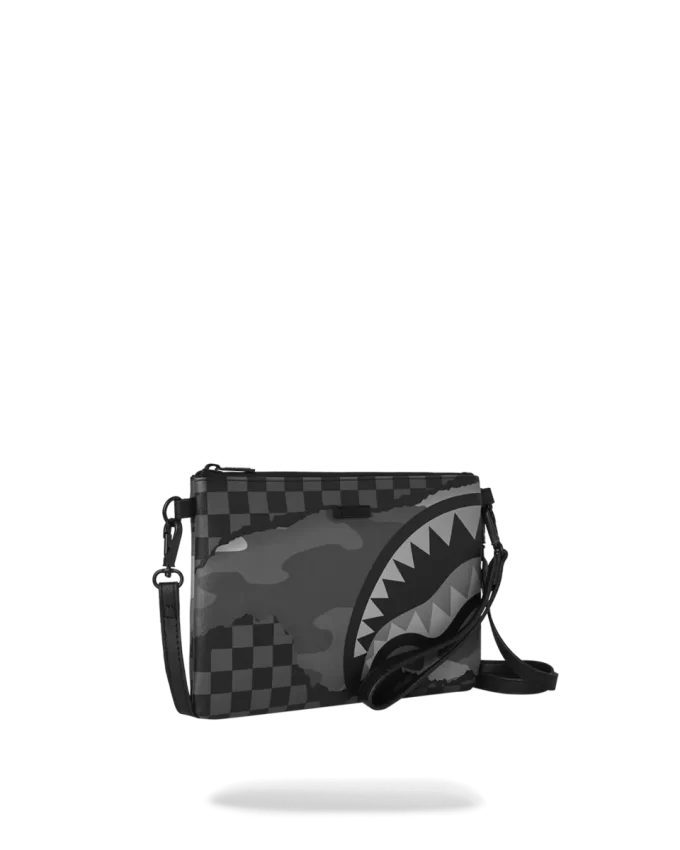 BORSA A TRACOLLA 3AM RIPTIDE CROSSOVER CON TRACOLLA