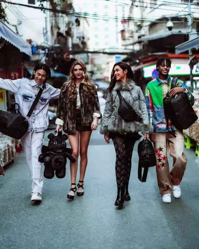 BORSA A TRACOLLA 4AM SAVVY