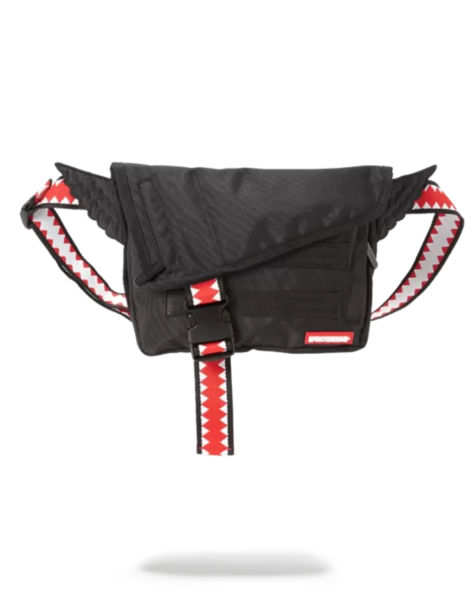 BORSA A TRACOLLA ALATA BORSA A TRACOLLA ALATA