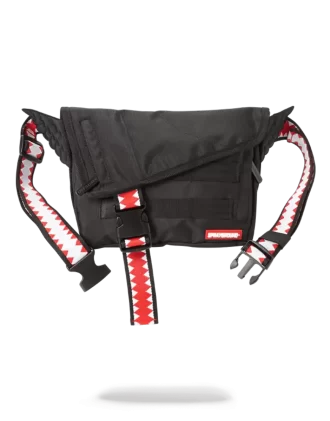 BORSA A TRACOLLA ALATA