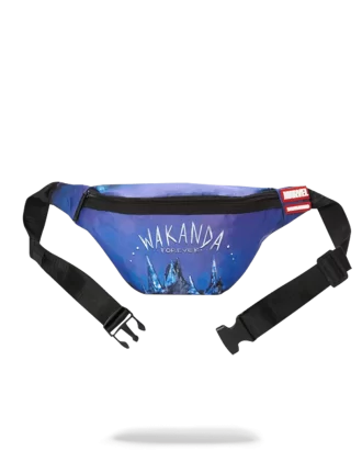 BORSA A TRACOLLA BLACK PANTHER WAKANDA FOREVER