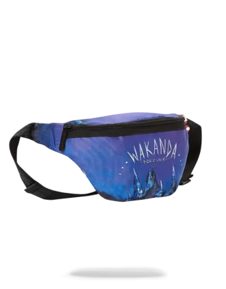 BORSA A TRACOLLA BLACK PANTHER WAKANDA FOREVER
