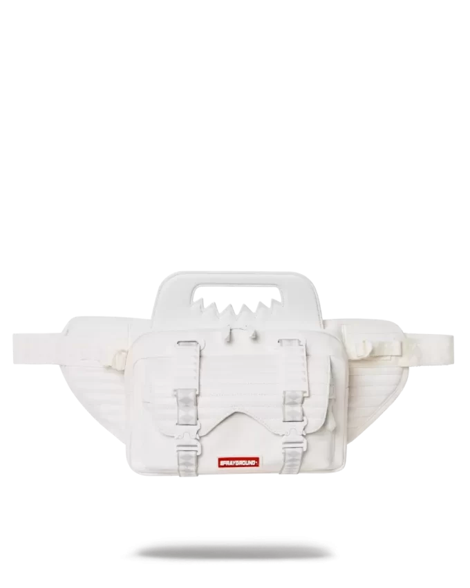 BORSA A TRACOLLA CARGO FUTURE TRAVELER