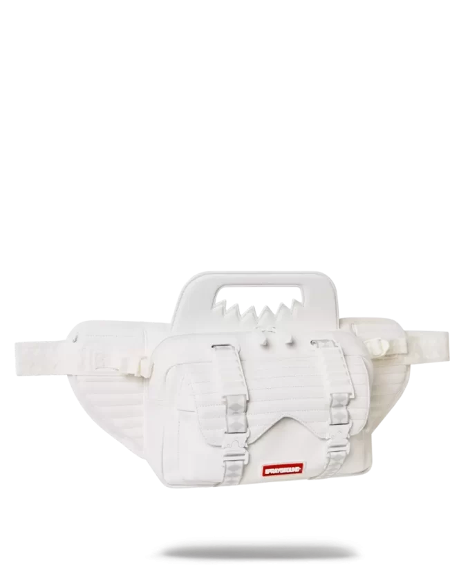 BORSA A TRACOLLA CARGO FUTURE TRAVELER