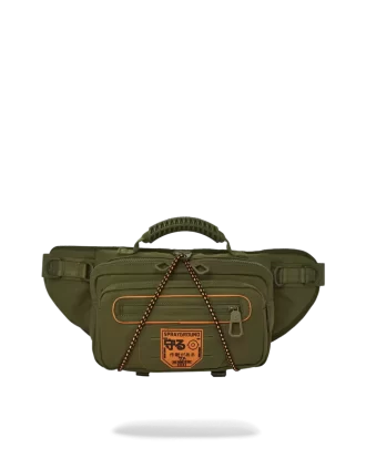 BORSA A TRACOLLA CARGO SPECIAL OPS SHARK SQUAD