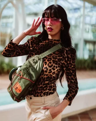 BORSA A TRACOLLA CARGO SPECIAL OPS SHARK SQUAD