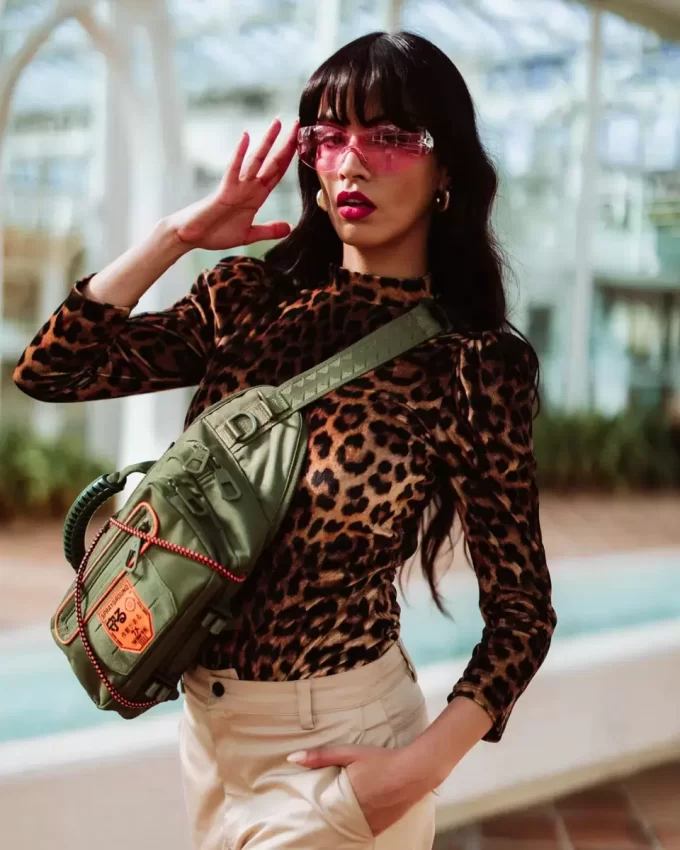 BORSA A TRACOLLA CARGO SPECIAL OPS SHARK SQUAD