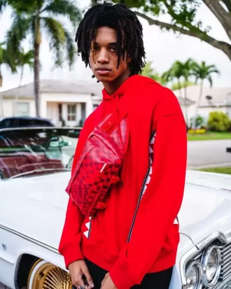 BORSA A TRACOLLA CARGO VENI VIDI VICI