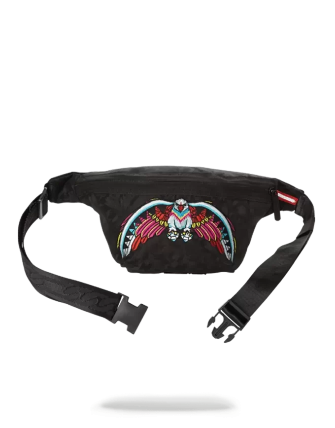 BORSA A TRACOLLA DECOLLO (BIRDSHARK).