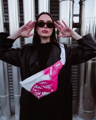 BORSA A TRACOLLA DESIGN STORM SAVVY