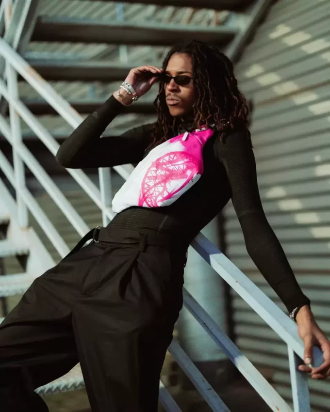 BORSA A TRACOLLA DESIGN STORM SAVVY