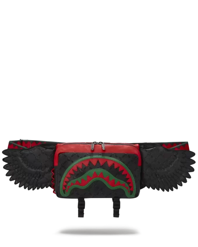 BORSA A TRACOLLA DINERO WING BORSA A TRACOLLA DINERO WING