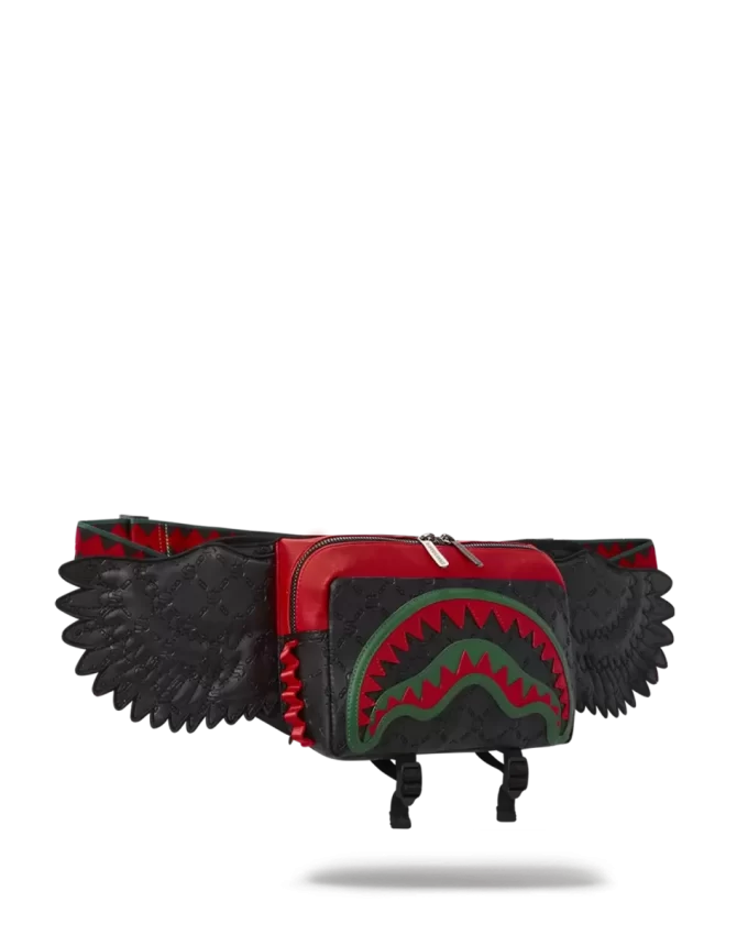 BORSA A TRACOLLA DINERO WING BORSA A TRACOLLA DINERO WING