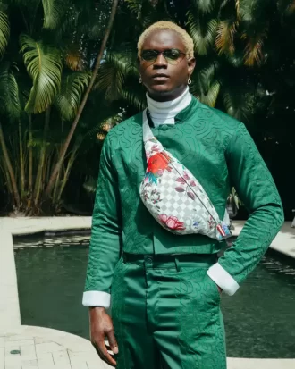 BORSA A TRACOLLA ELEGANTE DEL JARDIN DU PALAIS