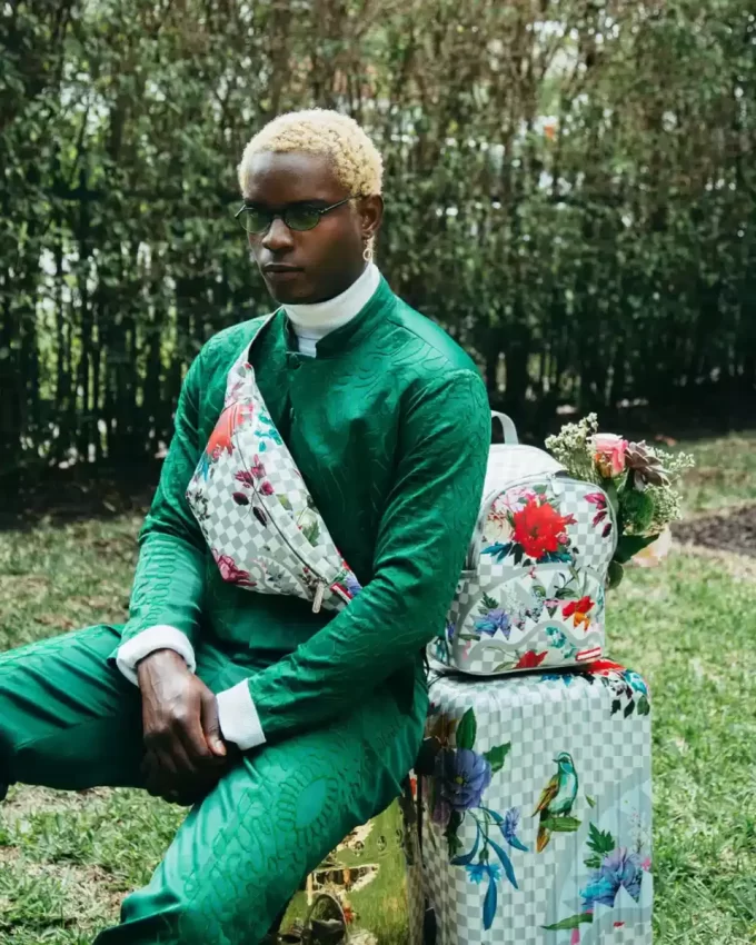 BORSA A TRACOLLA ELEGANTE DEL JARDIN DU PALAIS BORSA A TRACOLLA ELEGANTE DEL JARDIN DU PALAIS