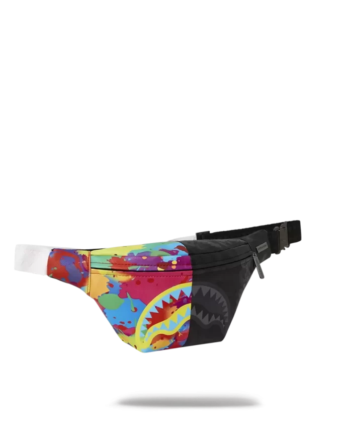 BORSA A TRACOLLA EUPHORIC DARKNESS SAVVY BORSA A TRACOLLA EUPHORIC DARKNESS SAVVY