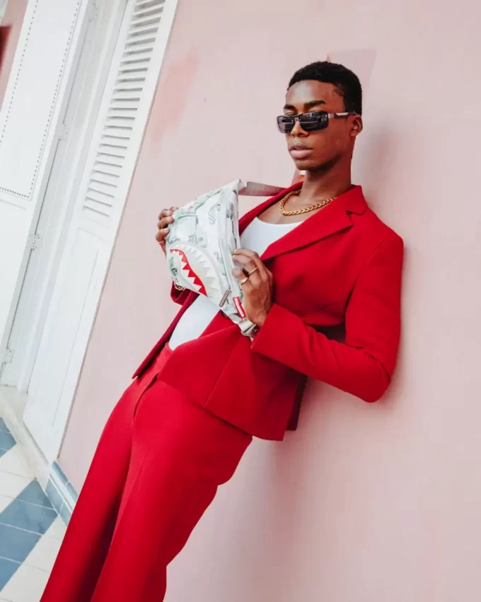 BORSA A TRACOLLA FEROCIOU$ SAVVY