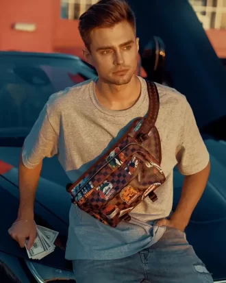 BORSA A TRACOLLA GLOBAL MOGUL CARGO