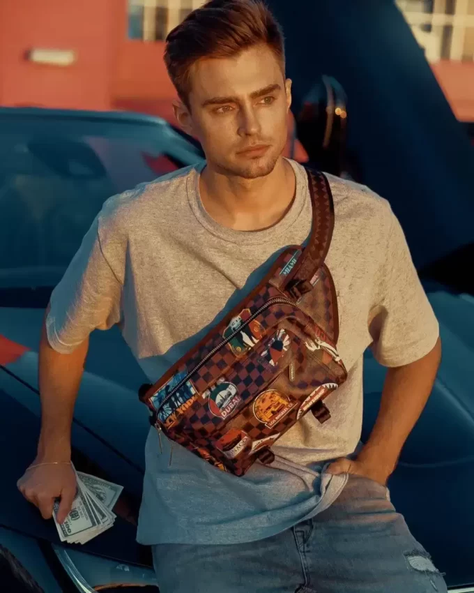 BORSA A TRACOLLA GLOBAL MOGUL CARGO BORSA A TRACOLLA GLOBAL MOGUL CARGO