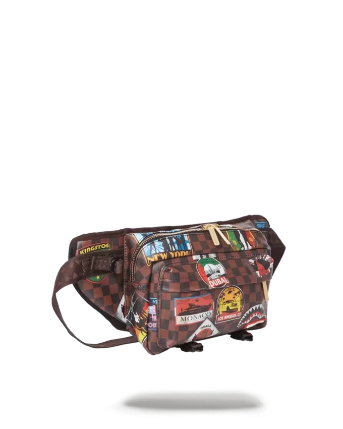 BORSA A TRACOLLA GLOBAL MOGUL CARGO BORSA A TRACOLLA GLOBAL MOGUL CARGO