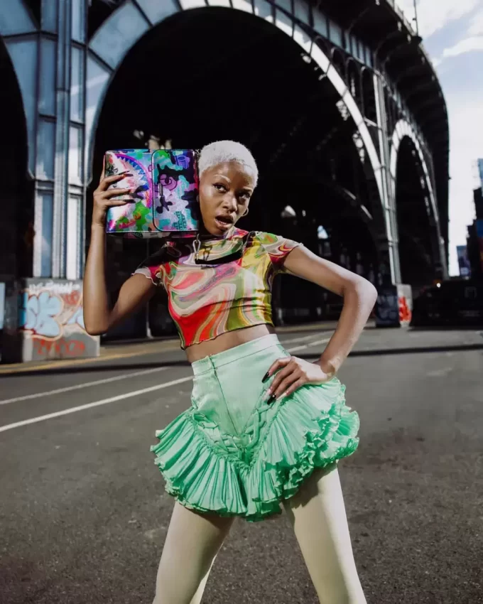 BORSA A TRACOLLA HEAVY RHYTHM MESSENGER