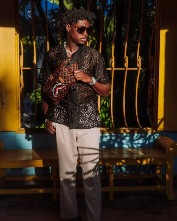 BORSA A TRACOLLA HENNYVILLE CARGO BORSA A TRACOLLA HENNYVILLE CARGO