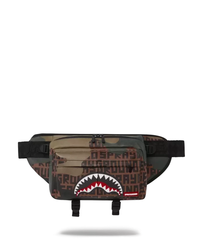 BORSA A TRACOLLA INFINITI CARGO CAMO