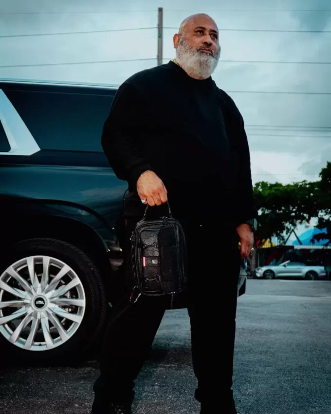 BORSA A TRACOLLA JAMES FIRST CLASS TYCOON TRAVELER